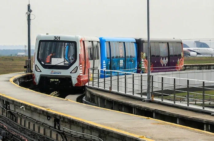 Aerotrain breakdowns expose flaws in asset management