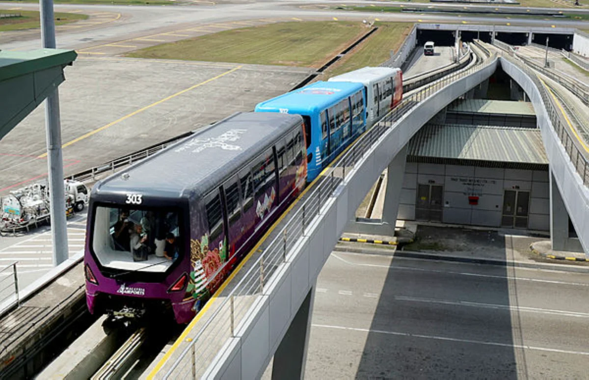 Aerotrain breakdowns expose flaws in asset management