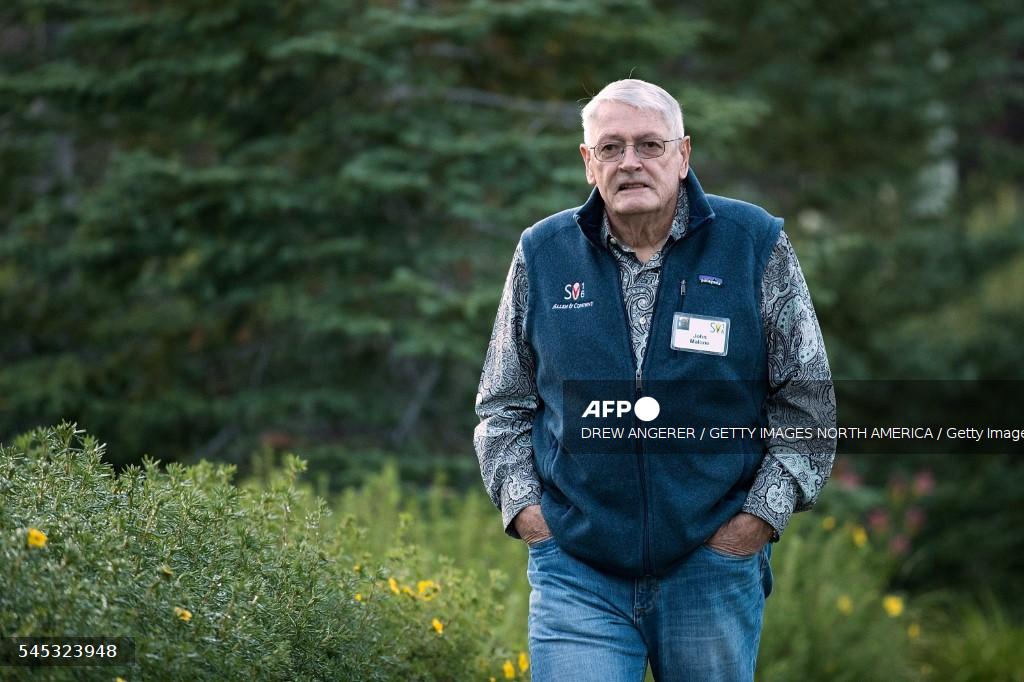 Annual Allen And Co. Investors Meeting Draws CEO's And Business Leaders To Sun Valley, Idaho