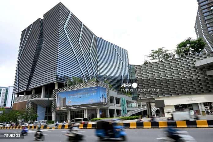 Singapore police seize S$150 million in assets from Prince Group