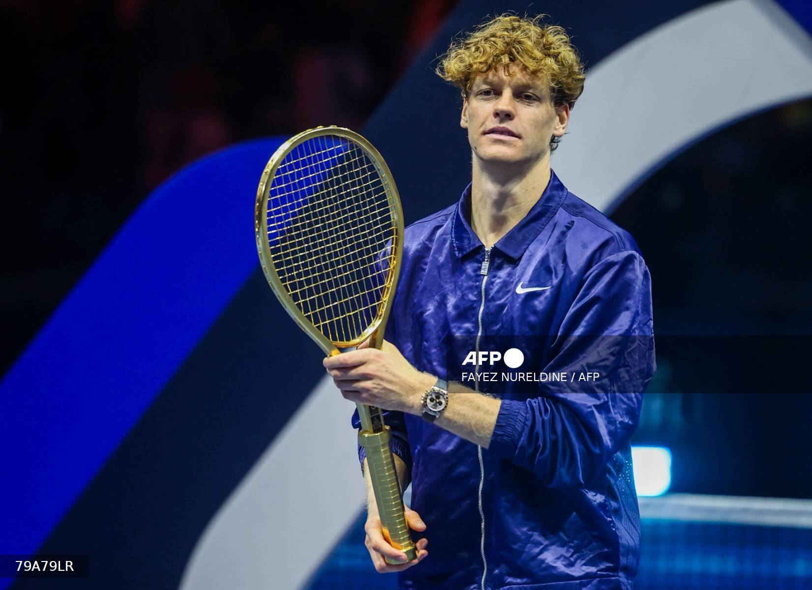 Sinner says impossible to finish year as world number one