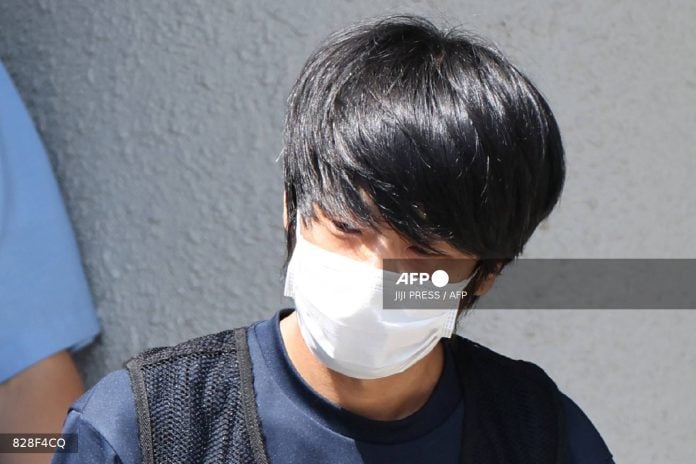 Japan defendant admits to killing ex-PM Abe in first court hearing Japan defendant admits to killing ex-PM Abe in first court hearing