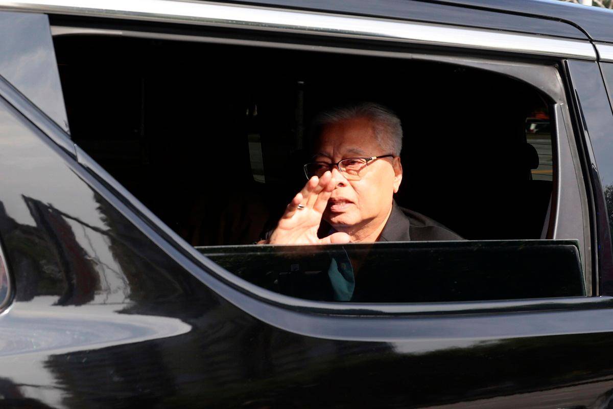 AGC receives full investigation report on Ismail Sabri cash seizure
