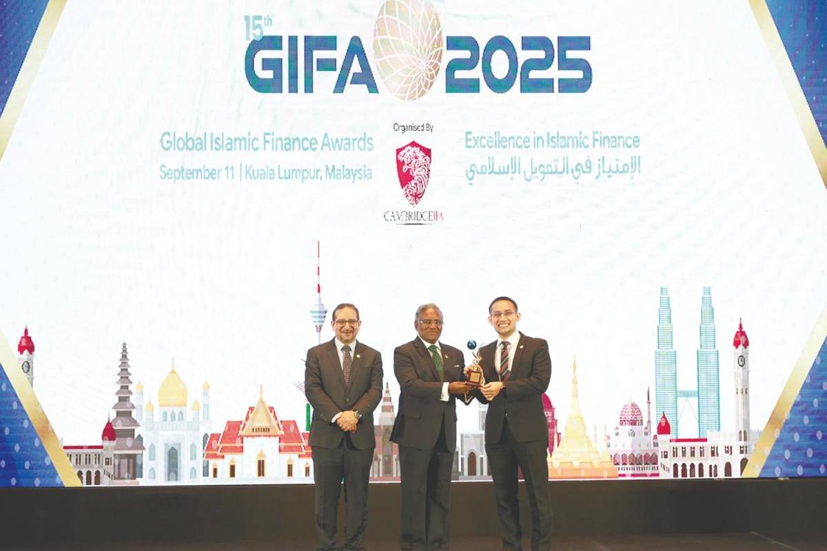 AIA Public Takaful named ‘Best Takaful Company’ at Global Islamic Finance Awards 2025 AIA Public Takaful named ‘Best Takaful Company’ at Global Islamic Finance Awards 2025