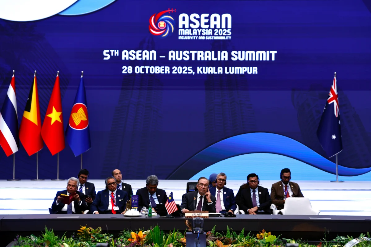 Peranan Malaysia dalam ASEAN diiktiraf IMF dorong ekonomi serantau