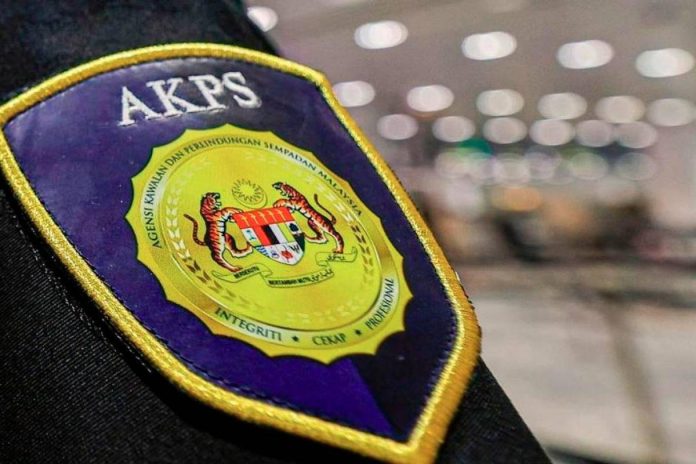 AKPS rampas 6 bungkusan ganja cuba diseludup di KKIA