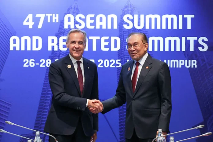 Malaysia and Canada strengthen economic ties in green energy and education