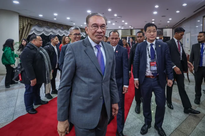 APEC_leaders_commend_Malaysia_s_leadership_after_ASEAN_summit APEC leaders commend Malaysia's leadership after ASEAN summit