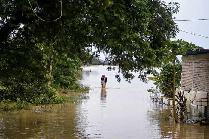 APM minta penduduk Kota Setar bersedia pindah jika banjir APM minta penduduk Kota Setar bersedia pindah jika banjir