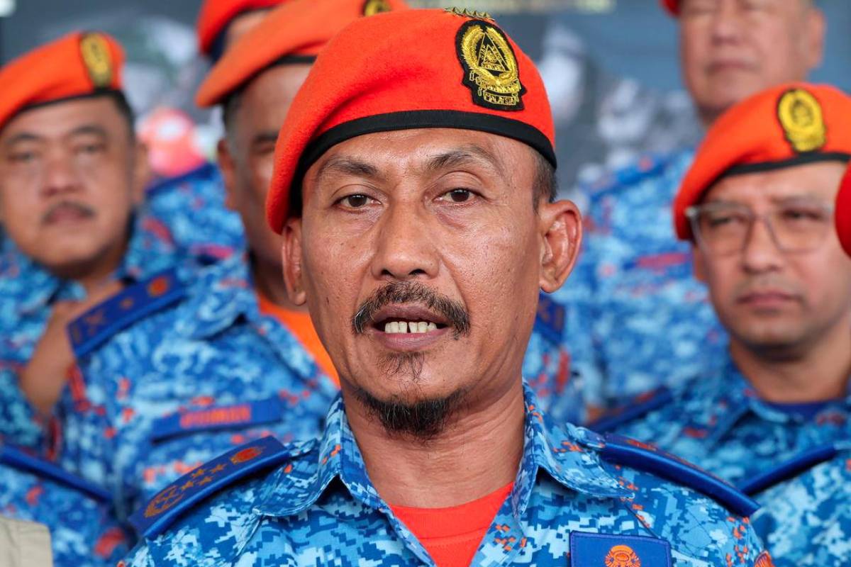 APM mobilises 900 personnel in Sabah as monsoon transition causes disasters APM mobilises 900 personnel in Sabah as monsoon transition causes disasters
