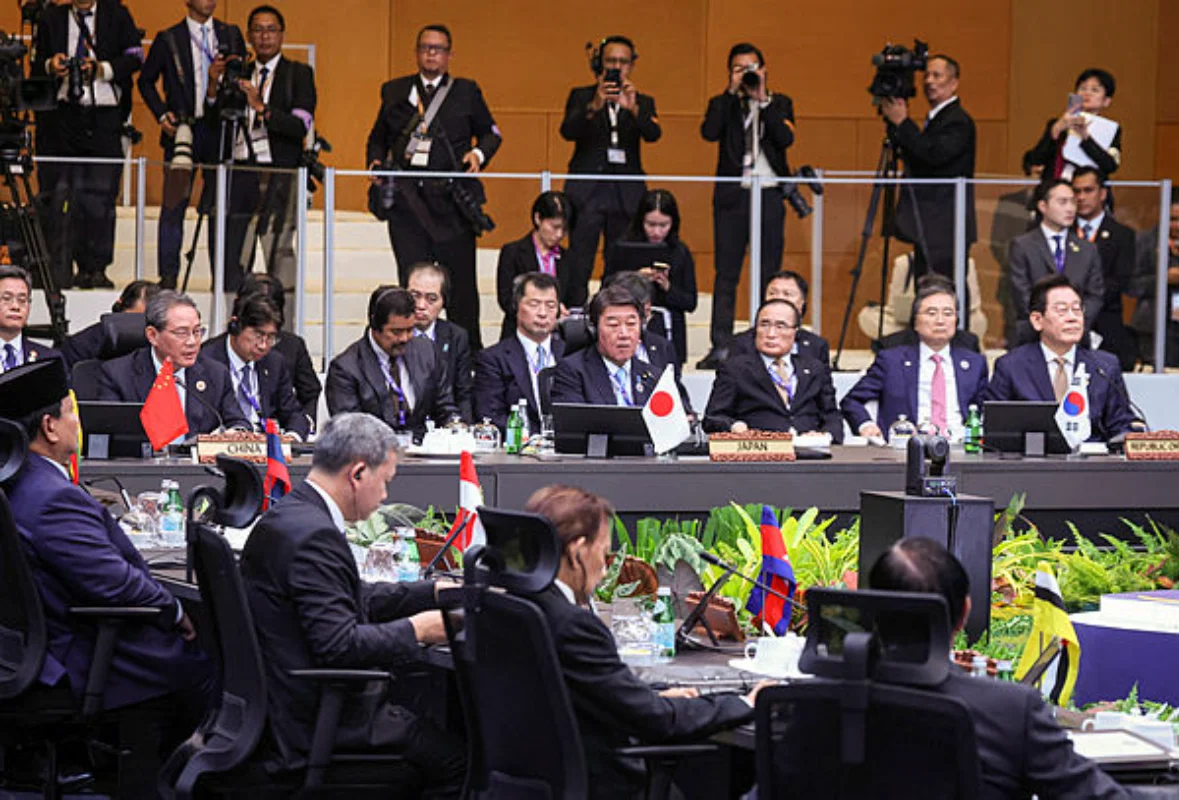 Jepun perluas kerjasama strategik dengan ASEAN melalui AOIP
