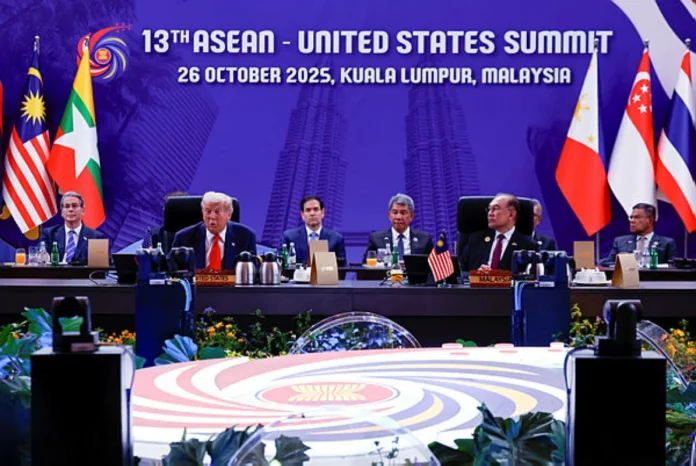 ASEAN and US to adopt joint vision statement for stronger partnership