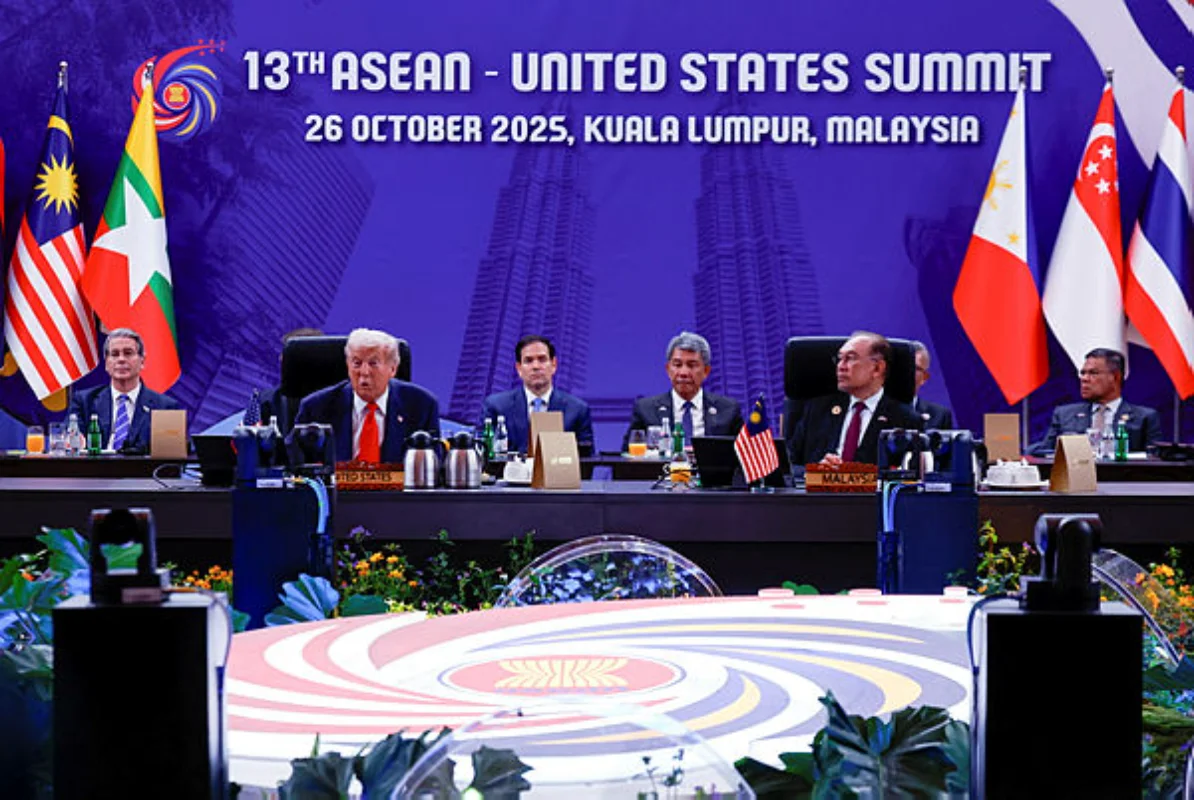 ASEAN and US to adopt joint vision statement for stronger partnership