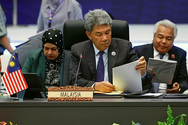 ASEAN adopts new strategies to combat transnational and cyber crimes ASEAN adopts new strategies to combat transnational and cyber crimes