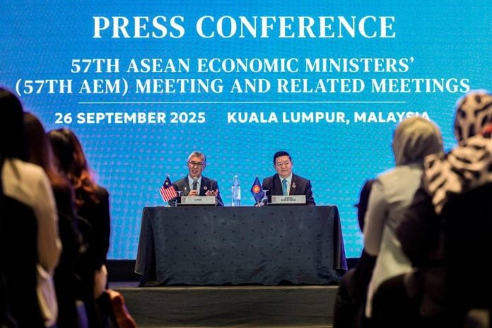 ASEAN economic meeting strengthens inclusivity and sustainability agenda