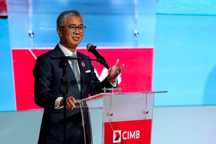 ASEAN expands economic links amid global uncertainties - Tengku Zafrul ASEAN expands economic links amid global uncertainties - Tengku Zafrul