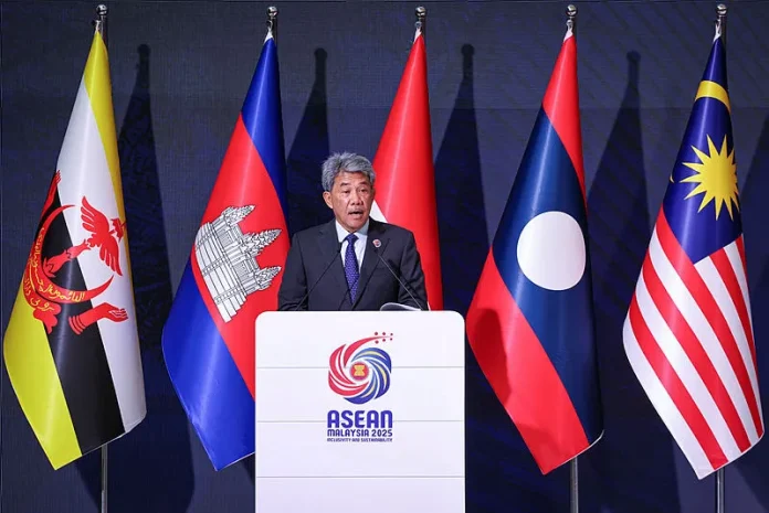 ASEAN guna pendekatan inovatif tangani jenayah rentas sempadan dan siber ASEAN guna pendekatan inovatif tangani jenayah rentas sempadan dan siber