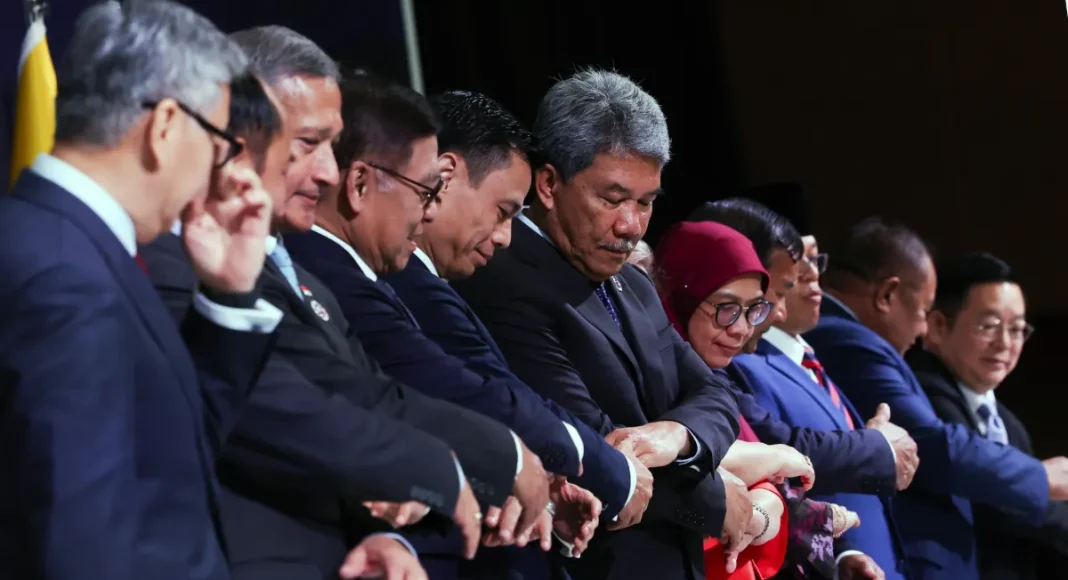 ASEAN guna pendekatan inovatif tangani jenayah rentas sempadan dan siber