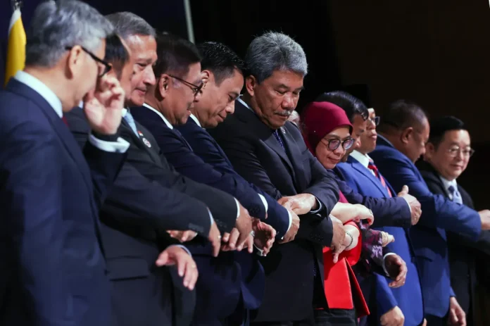 ASEAN guna pendekatan inovatif tangani jenayah rentas sempadan dan siber ASEAN guna pendekatan inovatif tangani jenayah rentas sempadan dan siber