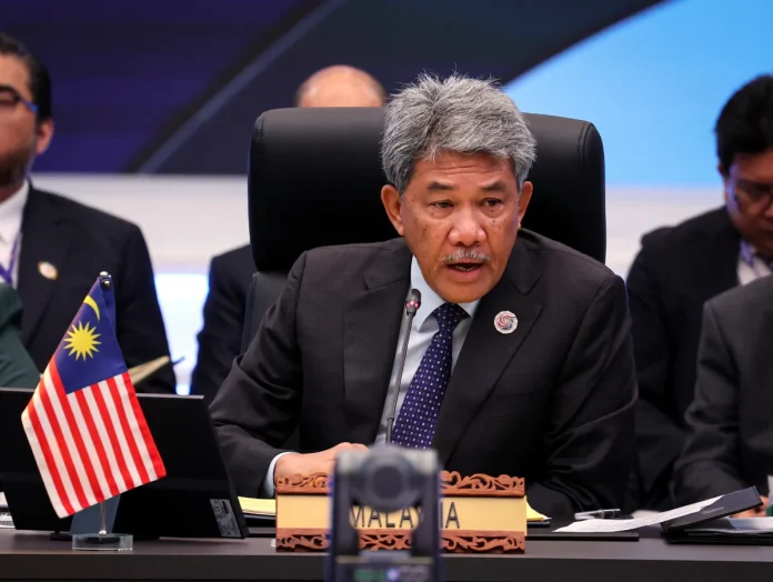 ASEAN kekal teguh hadapi ketidaktentuan global kata Mohamad Hasan ASEAN kekal teguh hadapi ketidaktentuan global kata Mohamad Hasan