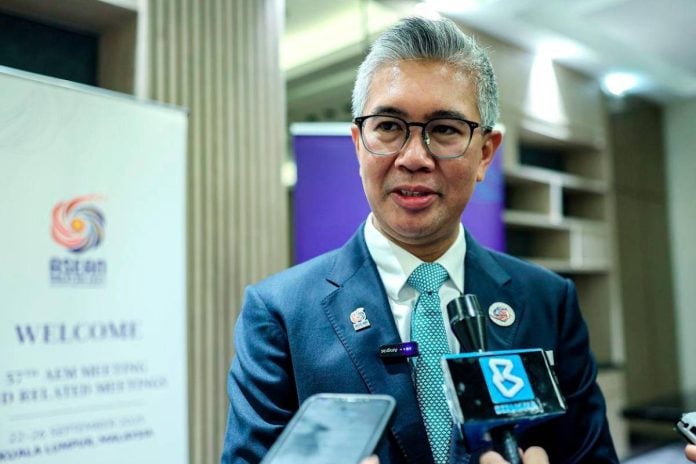 ASEAN kemukakan pakej seimbang AITIGA bukti kepercayaan dengan India