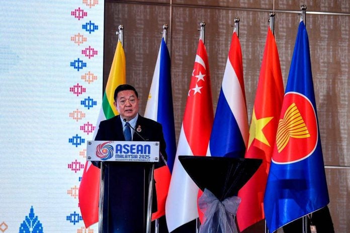 ASEAN langkah fasa baharu pembinaan komuniti dengan hala tuju tersusun