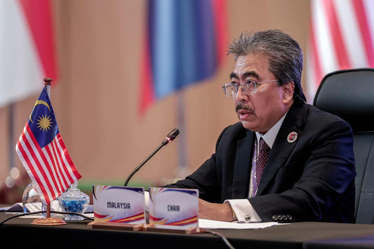 ASEAN ministers meet on environment to strengthen regional cooperation ASEAN ministers meet on environment to strengthen regional cooperation