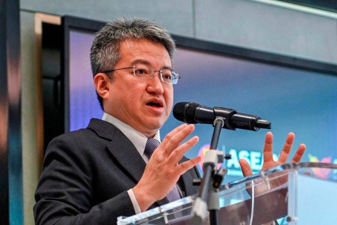 ASEAN must build regional tech multinationals, says deputy minister