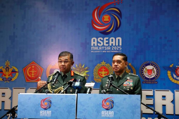 ASEAN must treat South China Sea COC as regional issue, says defence chief