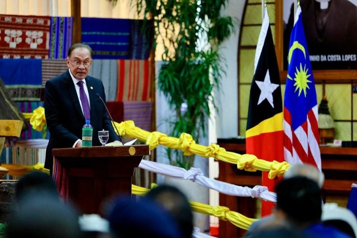 ASEAN perlu aktif hadapi cabaran global, bukan pemerhati pasif - PM Anwar