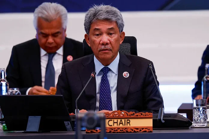 ASEAN perlu tumpu pelaksanaan Visi ASEAN 2045 kata Mohamad Hasan ASEAN perlu tumpu pelaksanaan Visi ASEAN 2045 kata Mohamad Hasan