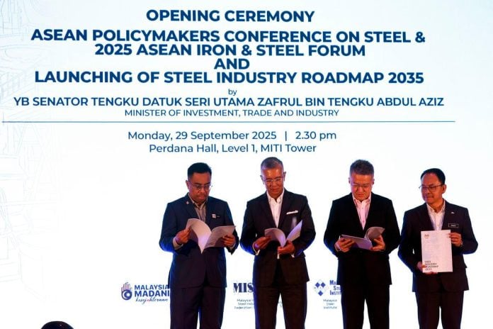 ASEAN steel policymakers propose council for government engagement