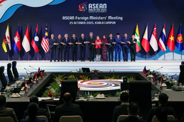 ASEAN tekankan keutamaan pelaksanaan 5PC Myanmar sebelum pilihan raya