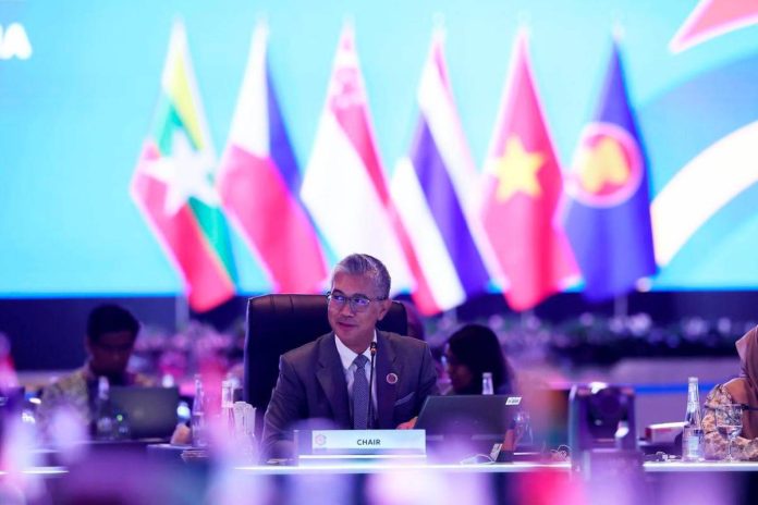 ASEAN to uphold rules-based trade and build stronger global partnerships