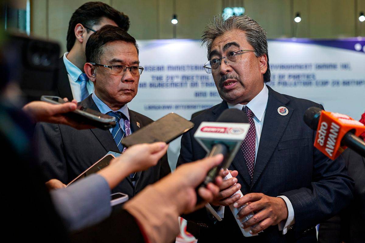 ASEAN urged to invest in early haze detection tech, no room for complacency ASEAN urged to invest in early haze detection tech, no room for complacency