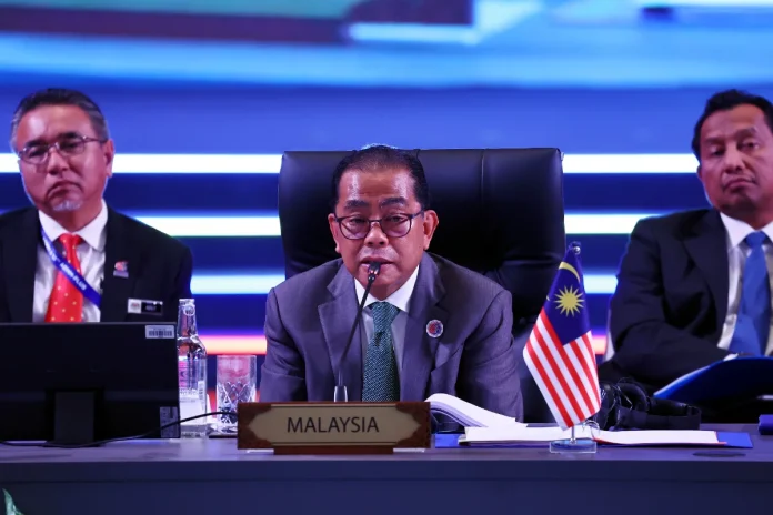 ASEAN_defence_ministers_urged_to_address_non-traditional_security_threats ASEAN defence ministers urged to address non-traditional security threats