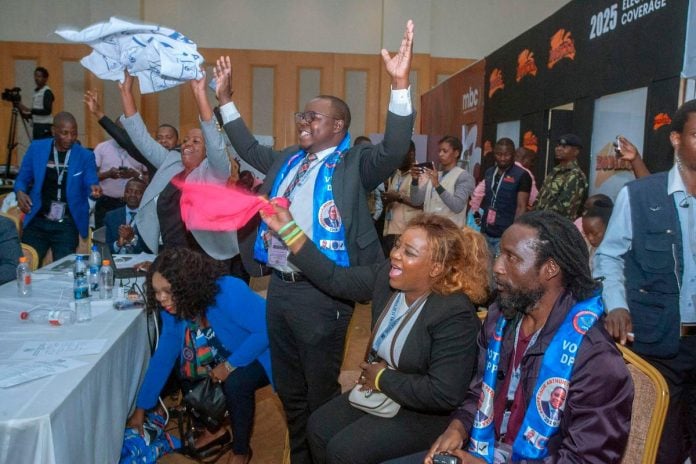 AU congratulates Malawi's Mutharika on election win