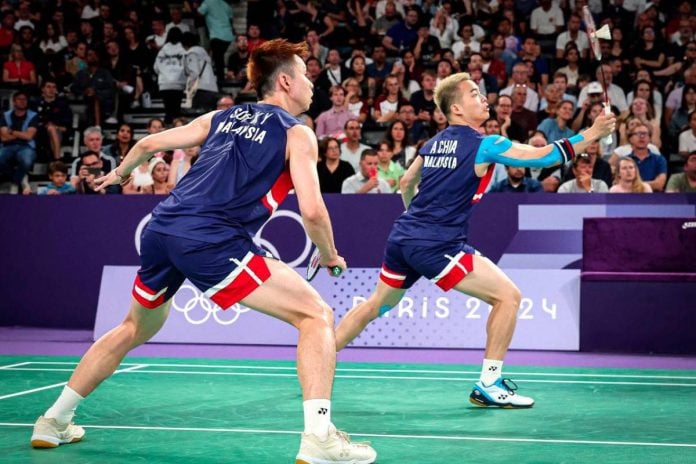 Aaron-Wooi Yik crash out in China Masters semi-finals to Indian pair