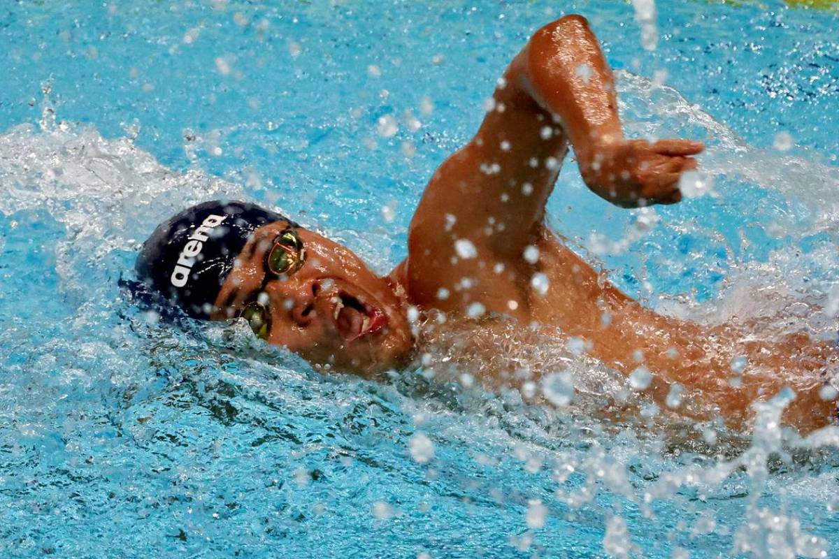 Abd Halim cipta rekod peribadi baharu pada hari terakhir renang para dunia