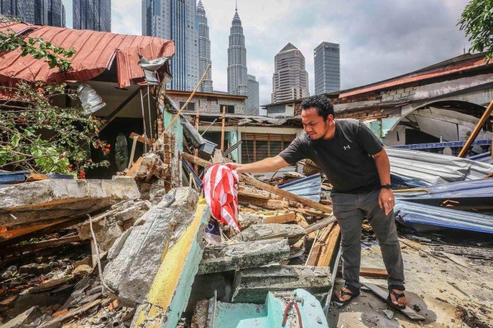 Acquisition unstoppable once land declared for ‘public purpose’: Expert Acquisition unstoppable once land declared for ‘public purpose’: Expert