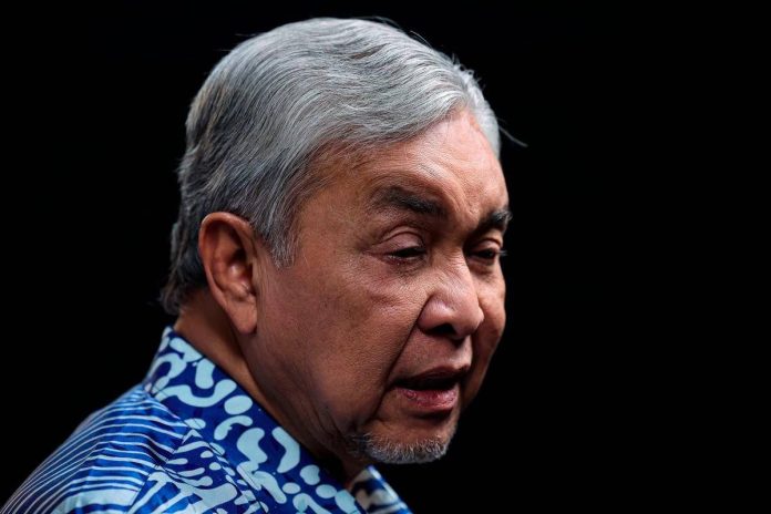 Ahmad Zahid: Tidak dijemput ke AGM parti lain bukan perkara baharu