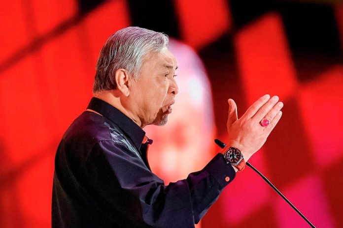 Ahmad Zahid sifat BUDI95 sebagai tindakan berprinsip untuk rakyat
