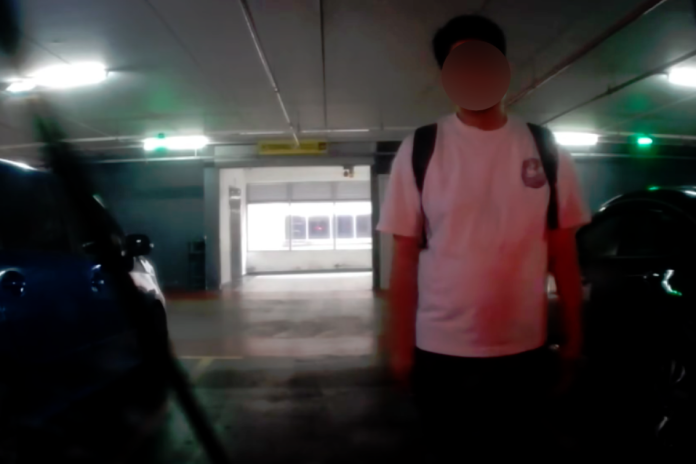 Air stewardess calls out KLIA1 parking security after creepy encounter, netizens alarmed