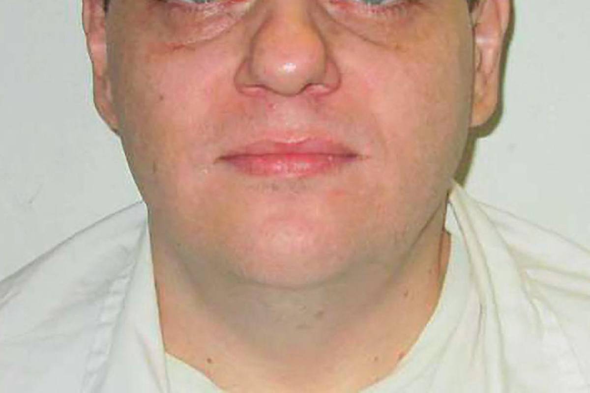 Alabama and Texas to execute two inmates by nitrogen gas and lethal injection Alabama and Texas to execute two inmates by nitrogen gas and lethal injection