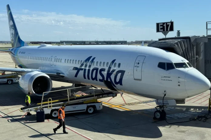 Alaska Airlines flights resume after IT outage grounds operations