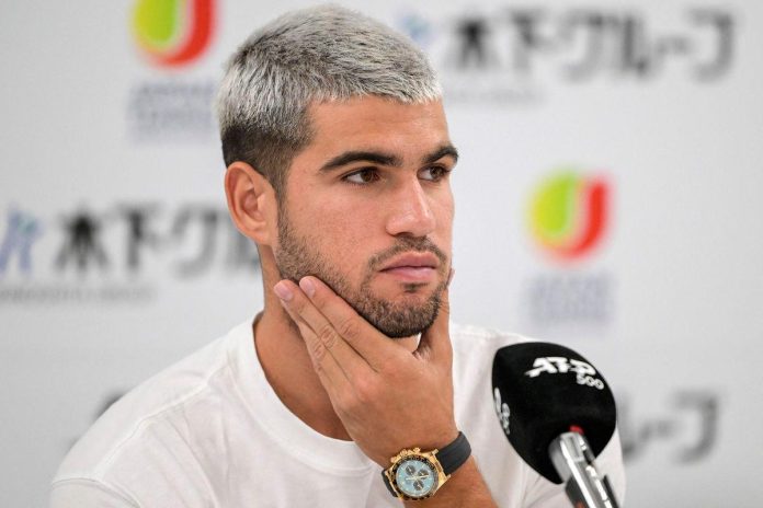 Alcaraz expects Sinner to improve after US Open final defeat Alcaraz expects Sinner to improve after US Open final defeat