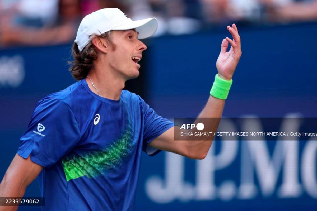 Alex de Minaur targets Davis Cup glory to end Australia’s title drought Alex de Minaur targets Davis Cup glory to end Australia’s title drought