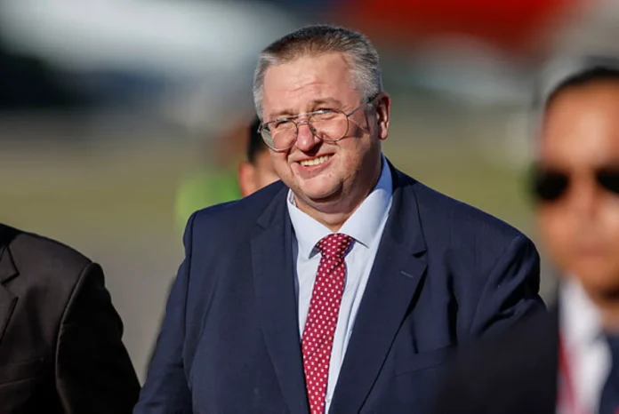Russian deputy PM arrives in Malaysia for East Asia Summit
