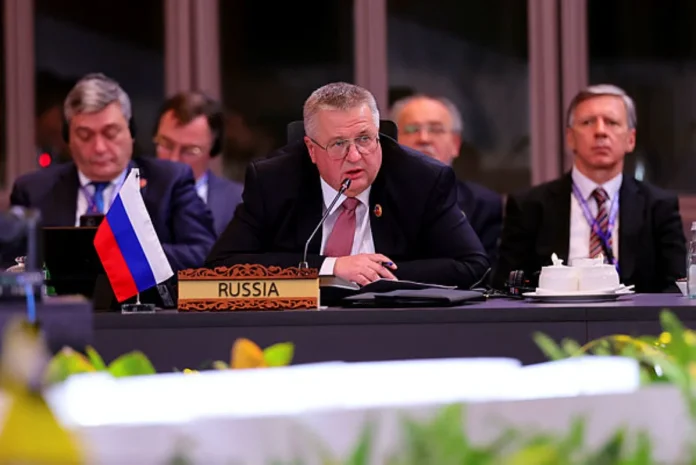 Russia to enhance connectivity with ASEAN as global economic centre shifts