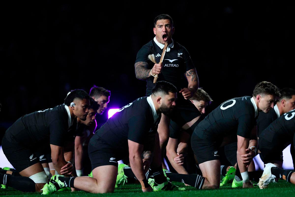 All Blacks lose Taylor for second Springboks Test due to injury